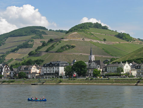 Rhine River Valley