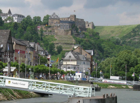 Rheinfels Castle - Burg Rheinfels